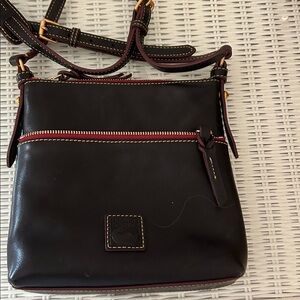 Dooney and Burke crossbody